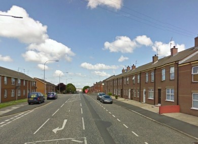 The Sloan St area