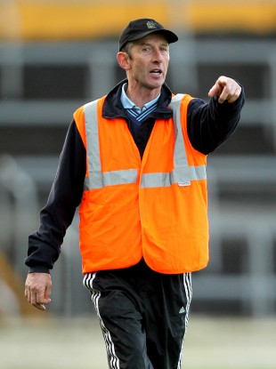 Na Piarsaigh boss Sean Stack.