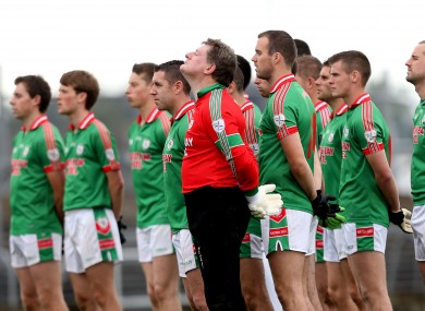St Brigid's claimed Roscommon county senior title honours today.