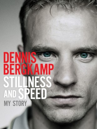 Dennis Bergkamp's Stillness and Speed has been named on the longlist.